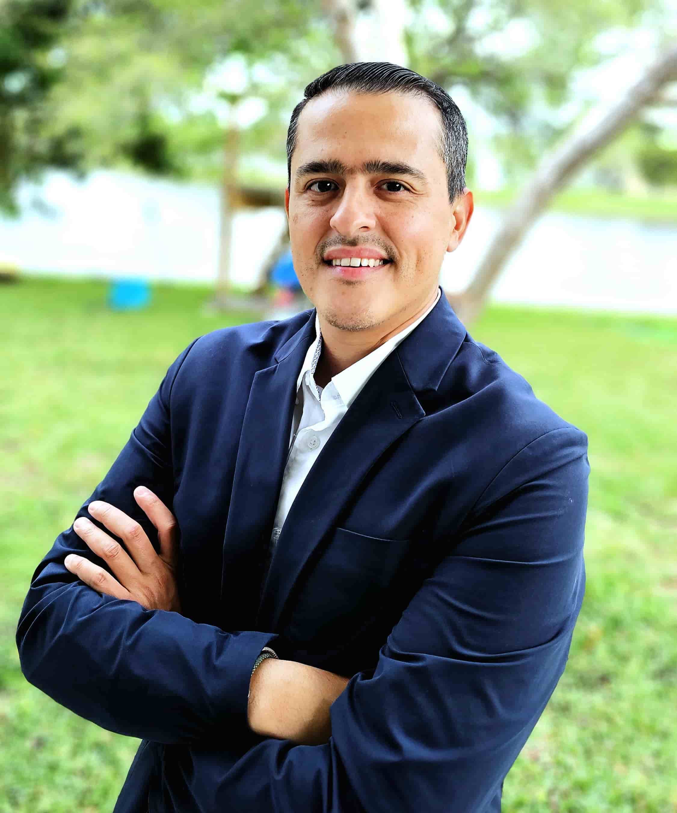 George Zamora, Founder of SkillsStructured — Operational Performance Recovery Consultant